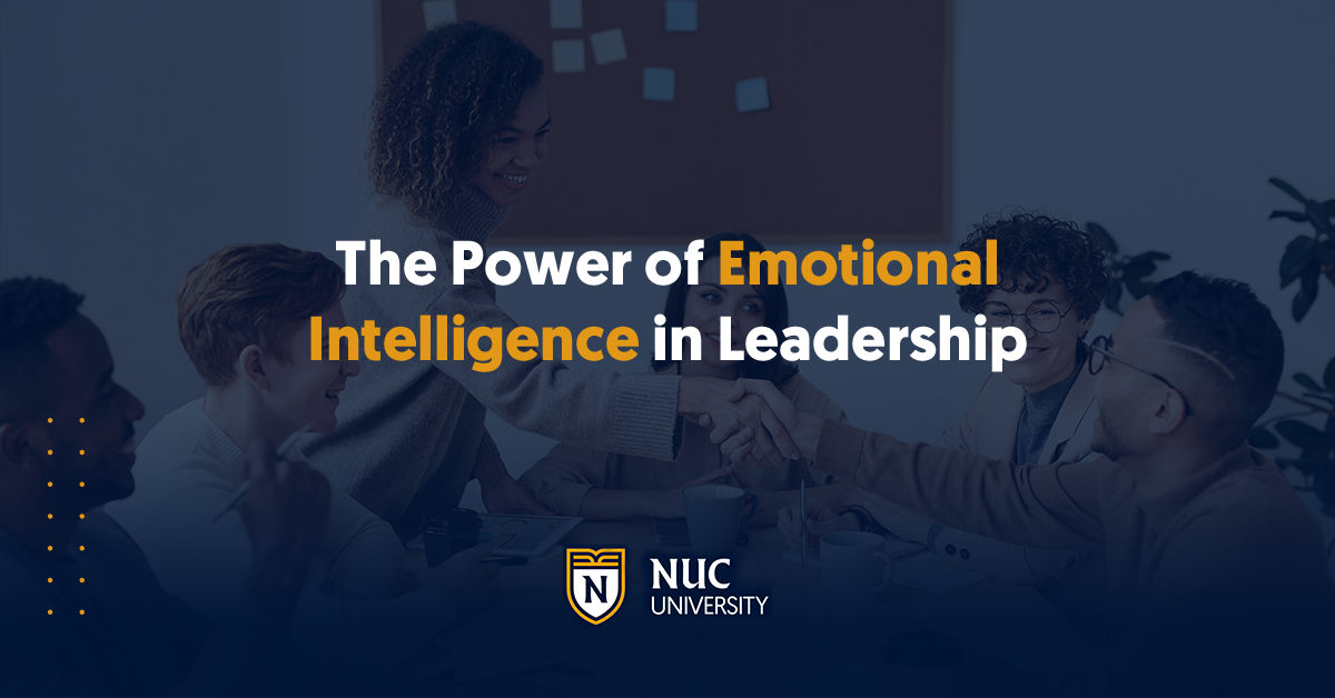 The Power of Emotional Intelligence in Leadership