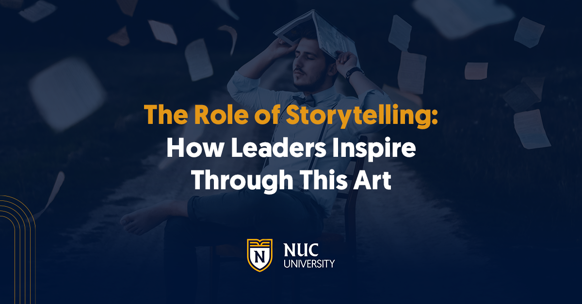 The Power of Storytelling: How Leaders Inspire Through This Art